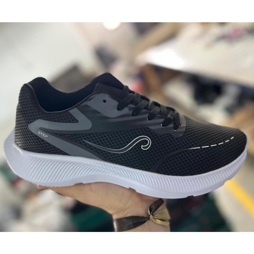 Tenis 44 45 46 47 e 48 Esportivo Tênis Masculino Tamanho Especial