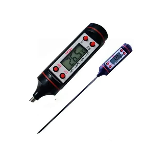 TERMOMETRO DIGITAL CULINARIO ESPETO 69051 VF 20cm