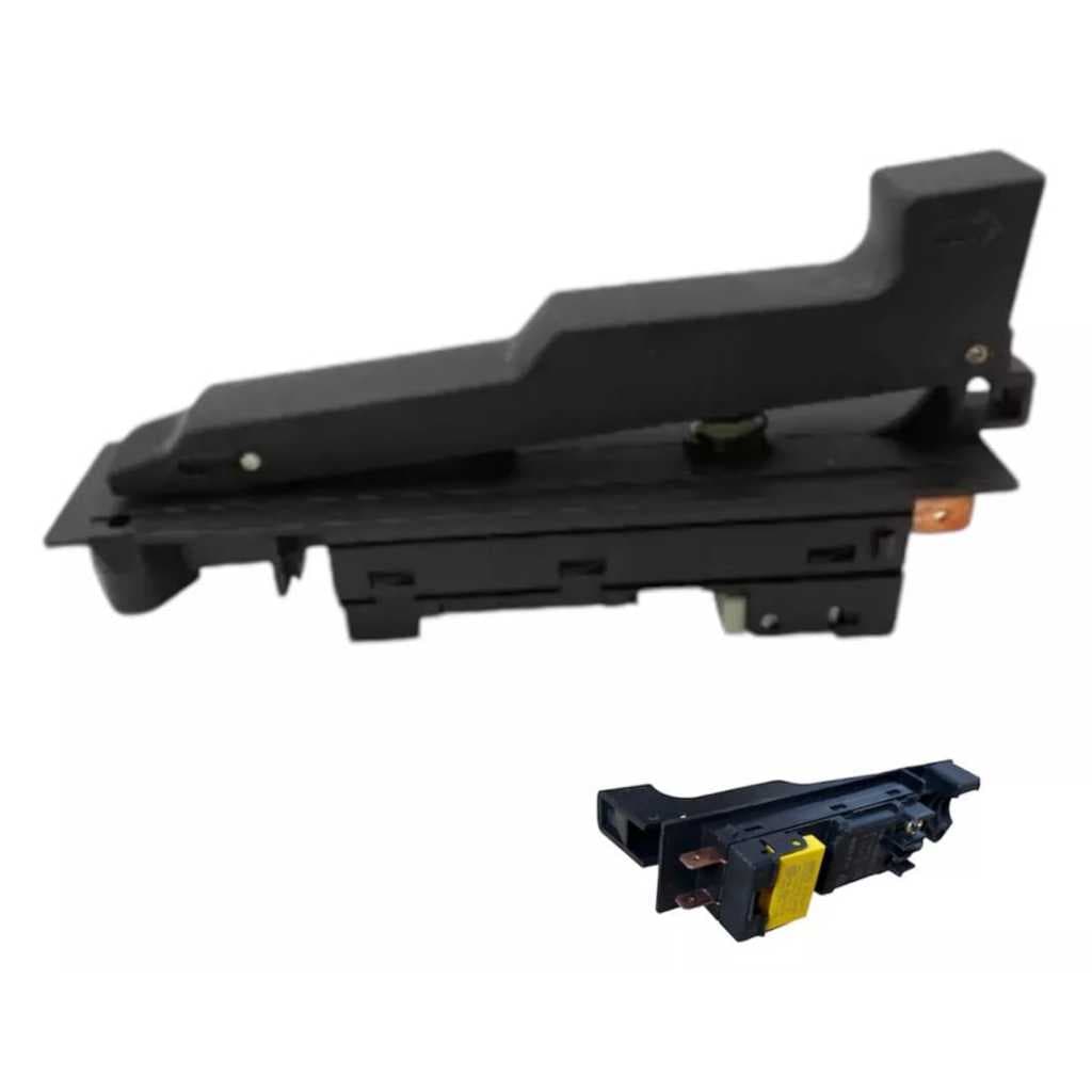 Gatilho Interruptor P/ Esmerilhadeira Bosch Gws 24-180 1751