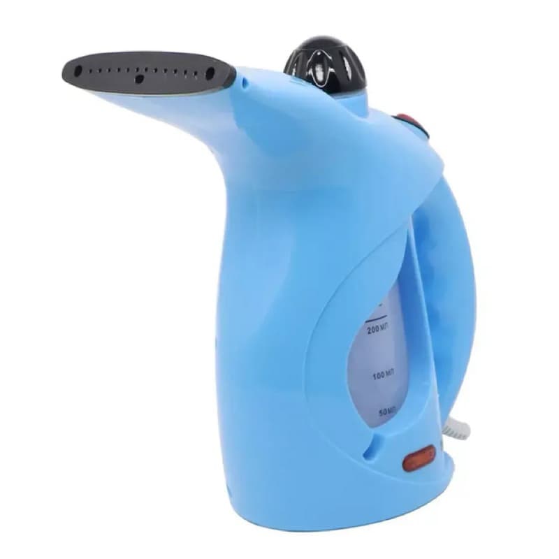 Passadeira a Vapor Vertical 800W Raf Azul 220 Volts