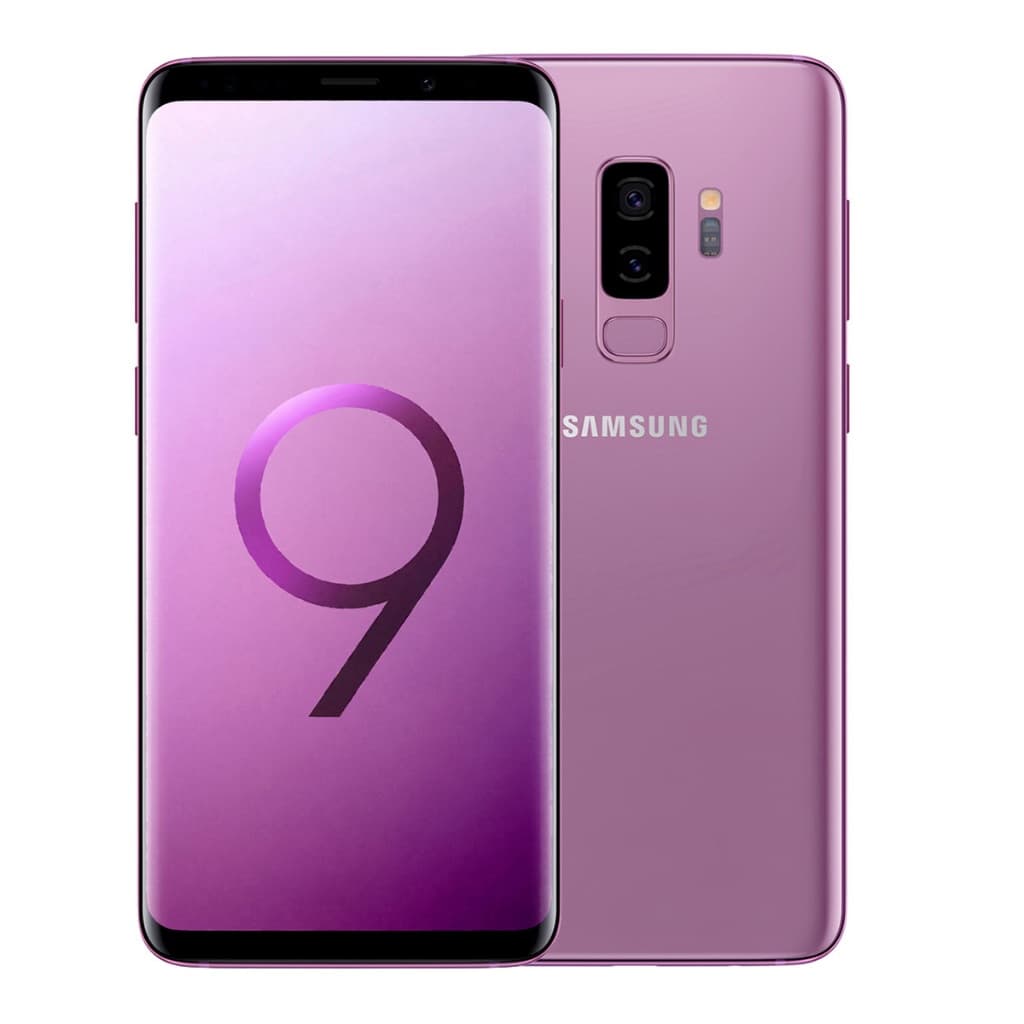 Samsung Galaxy S9 Plus 4G 128GB 4GB Ram Tela 5.8 Câm. 12Mp.