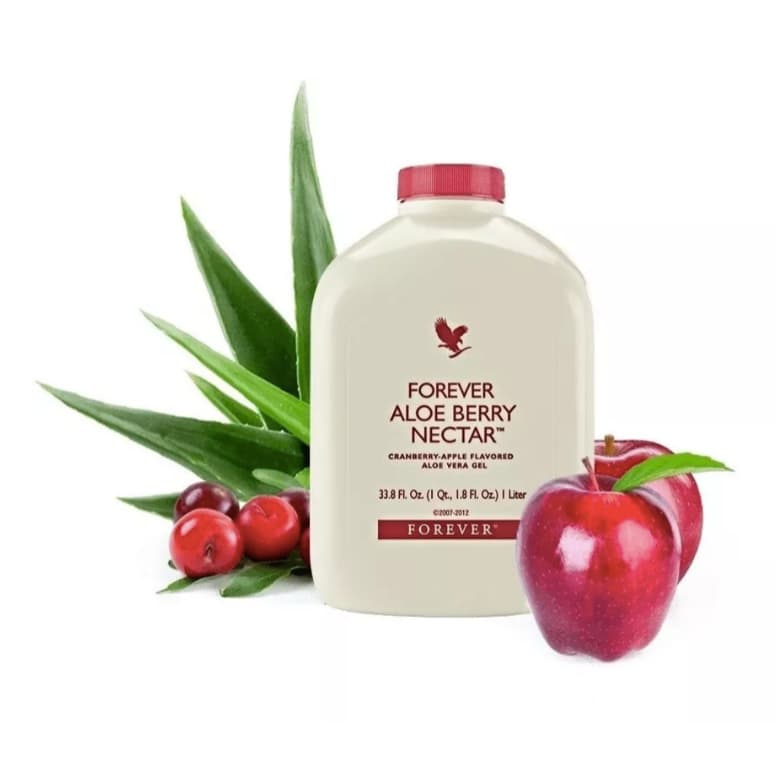 Berry Néctar - Suco Aloe Vera - Forever FLP