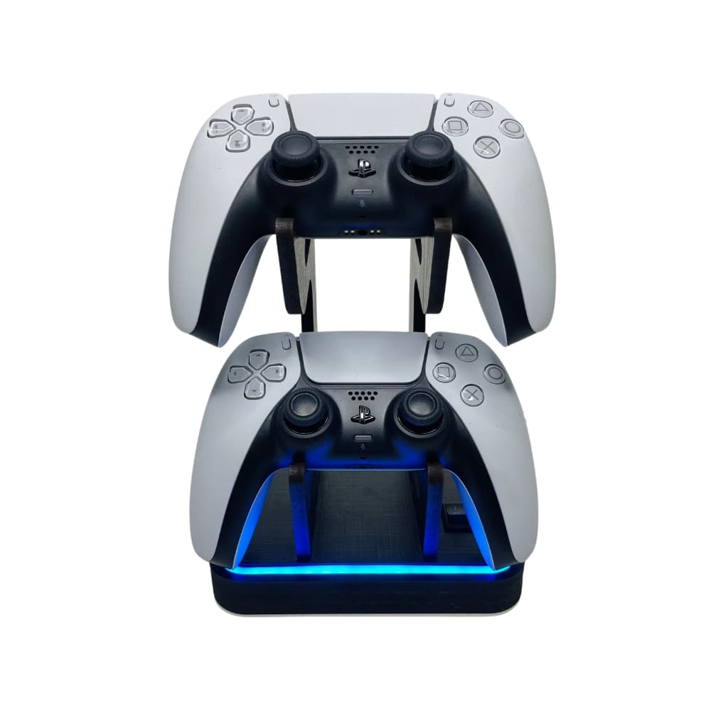 Melhor Suporte de controle para videogame com LED modelo exclusivo