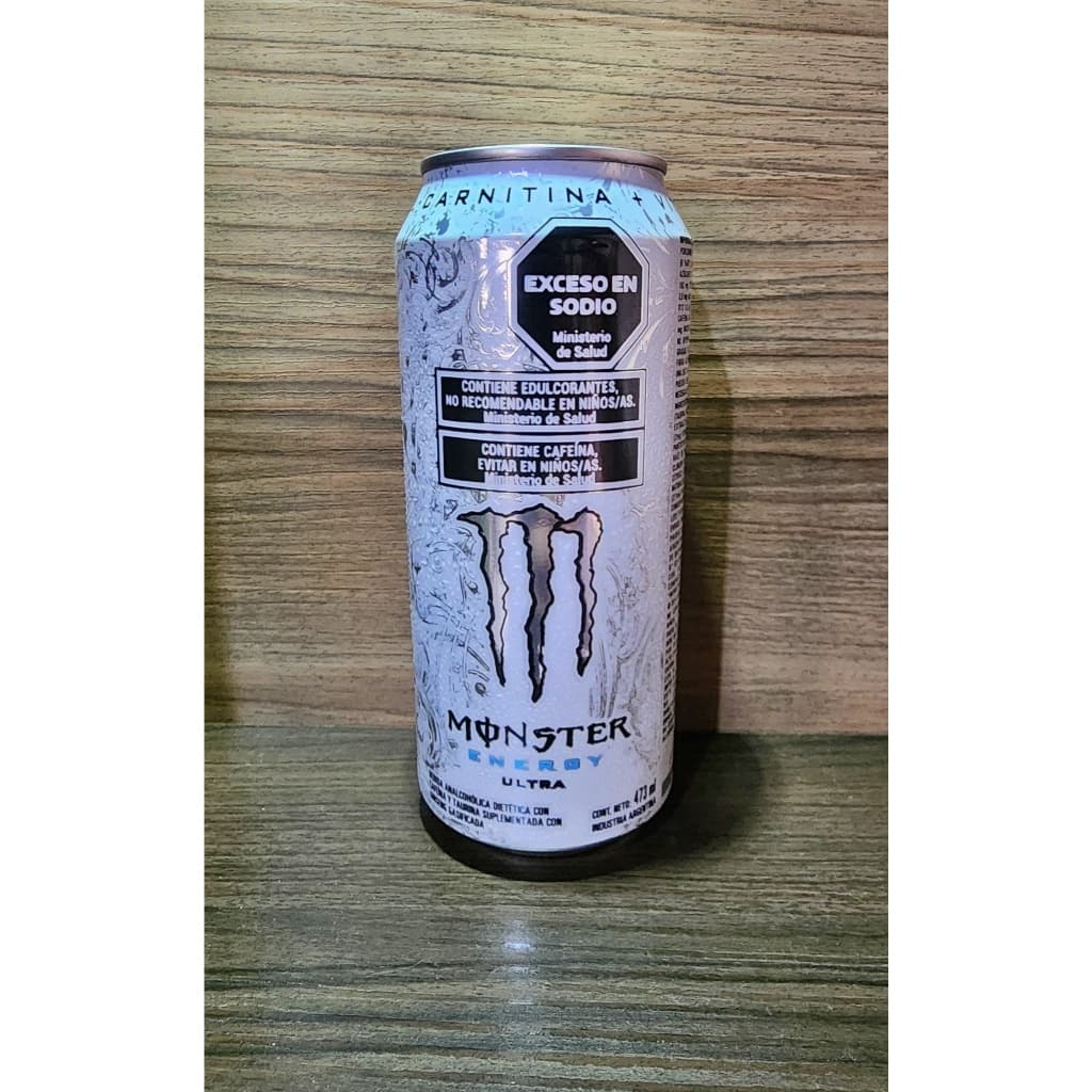 Monster Energy Ultra 473ml Argentino 🇦🇷