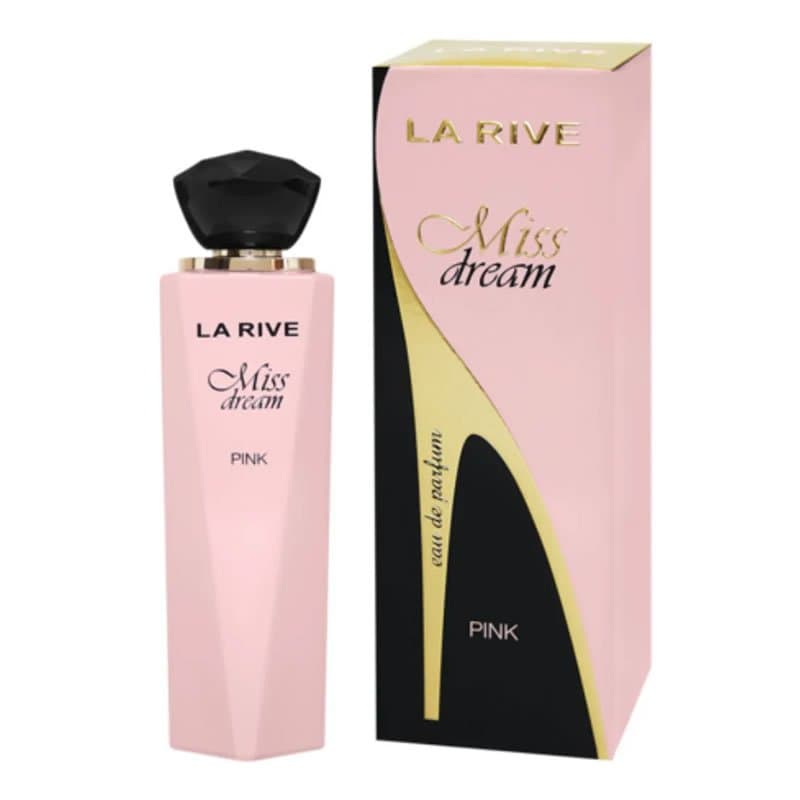Perfume Feminino La Rive Miss Dream Pink EDP 100ml Original Lacrado NOVO Importado