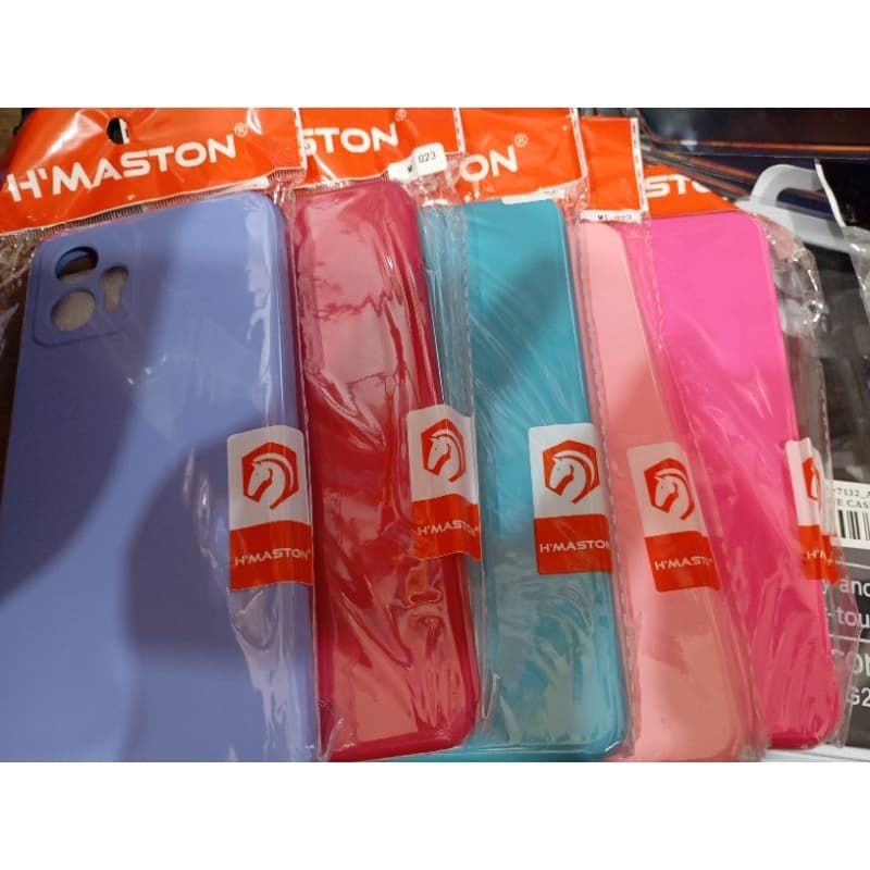 Capinha Silicone Moto G13 e Moto G23 anti impacto