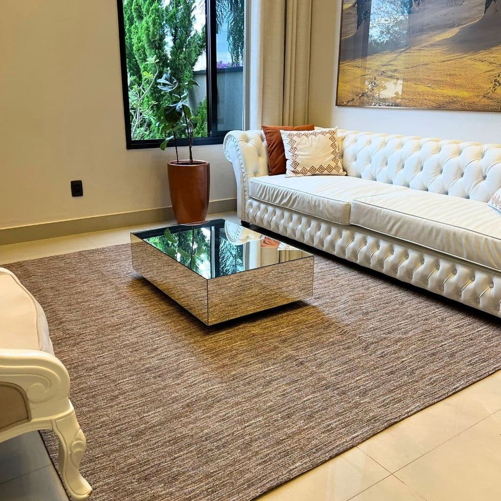 Tapete Barato Para Sala Quarto Escritório Consultório 2,00x1,40 Com Antiderrapante