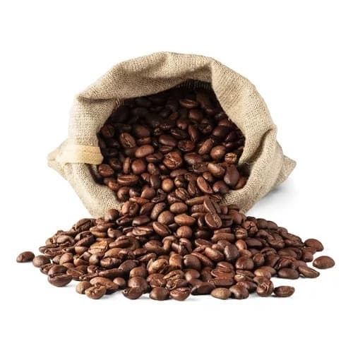 Café em Grão Torrado Artesanal - GRÃOS SELECIONADOS 500 G A 1 kg   + UM - (DOCE DE BRINDE)