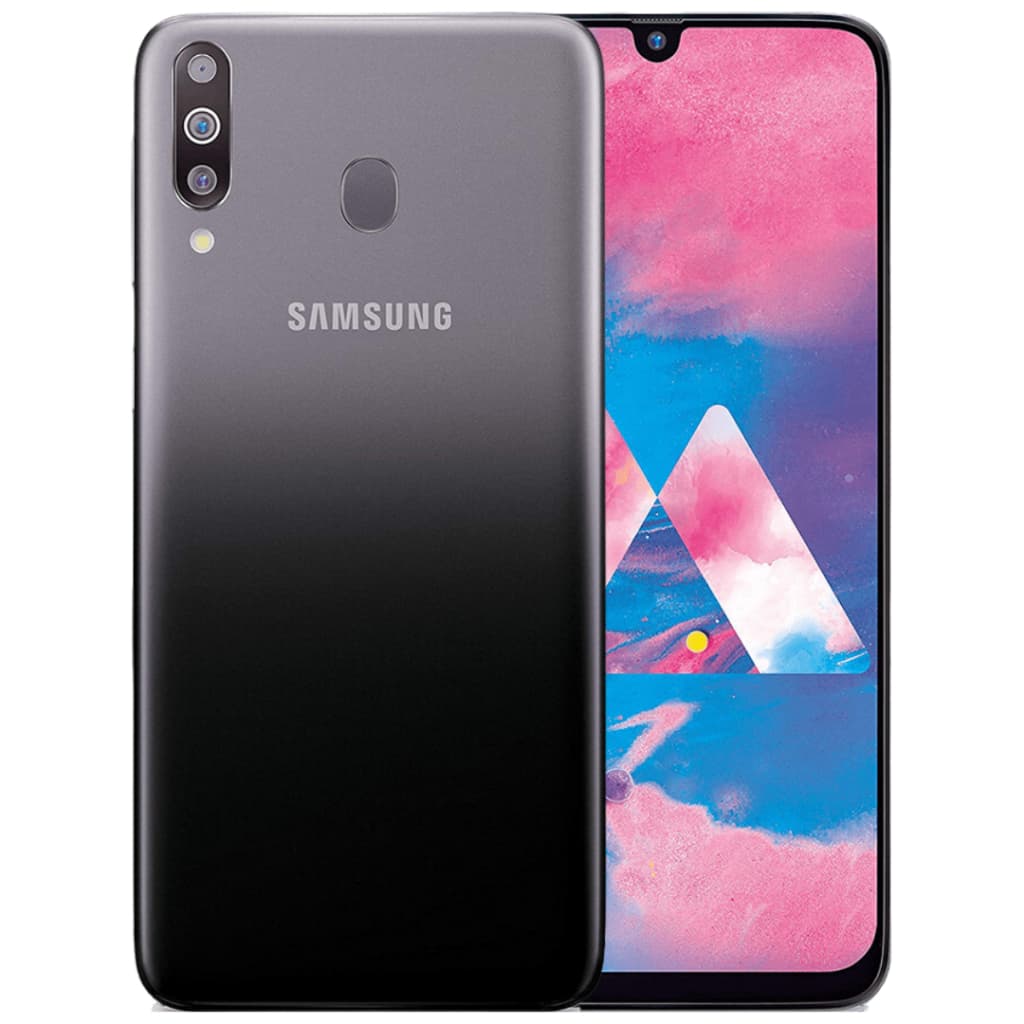 Samsung Galaxy M30 Preto 64GB