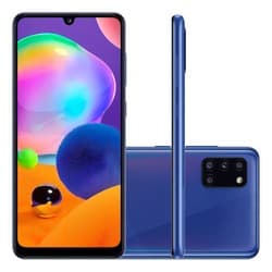 Samsung Galaxy A31 - Azul | 128 GB