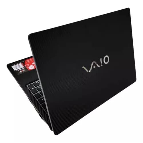 Notebook Vaio Carbon I5 10ger 8gb 240ssd Detalhe Na Carcaça