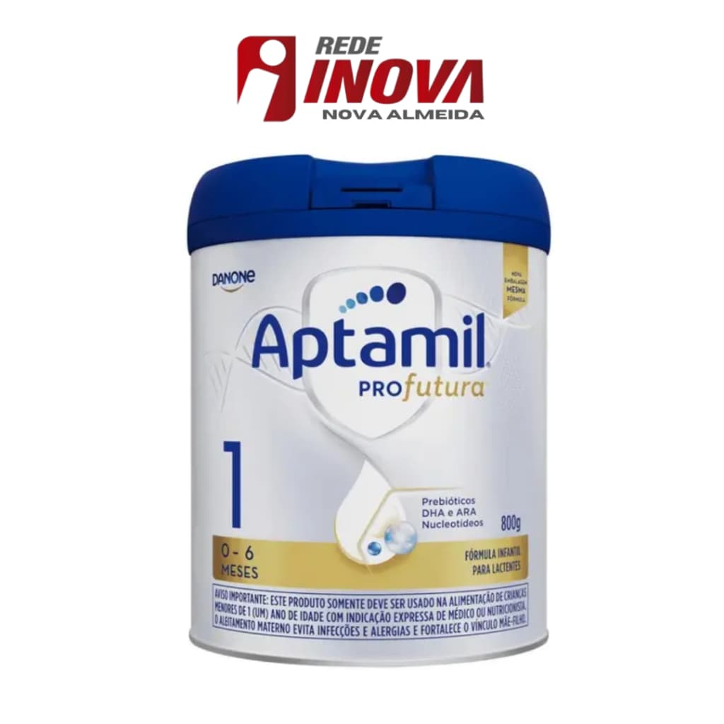 Formula infantil aptamil pro futura 1 800g