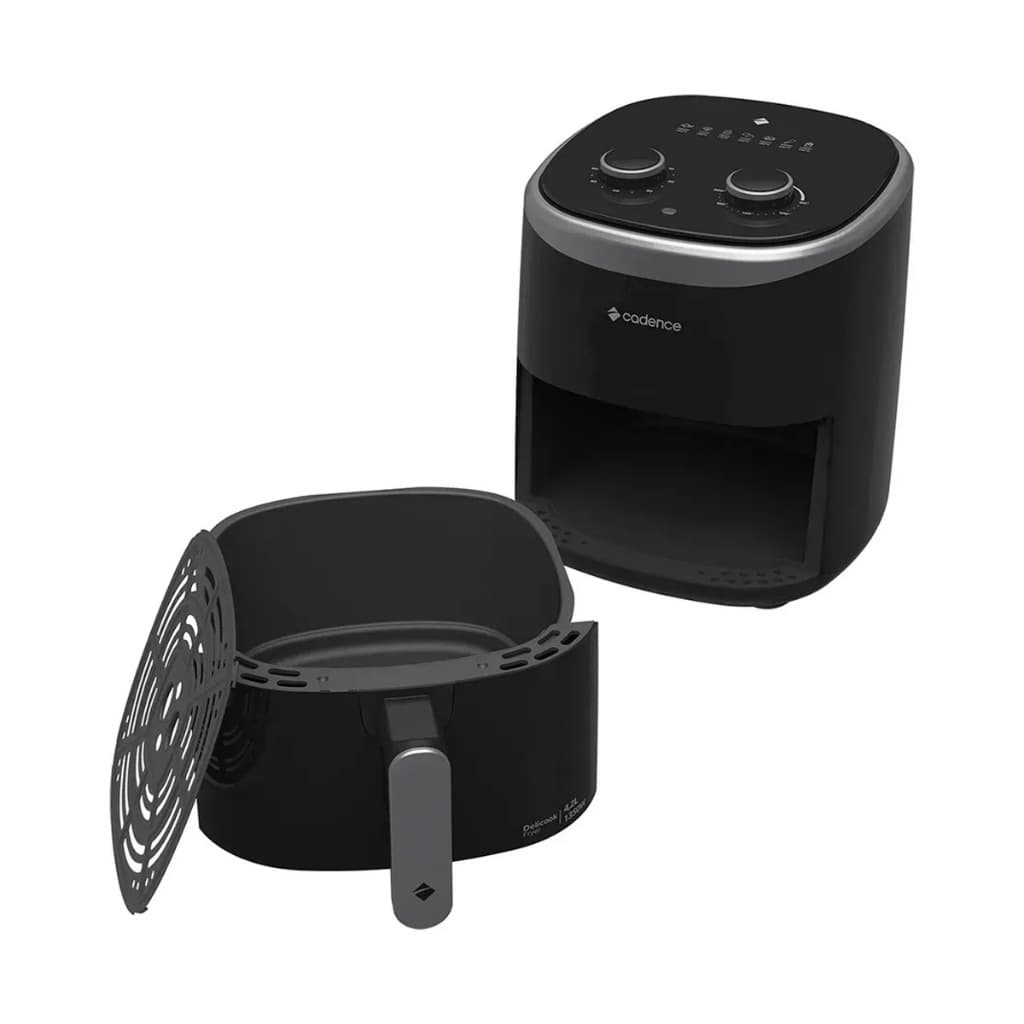 air fry Fritadeira  Sem Óleo Delicook Fryer  127v/220v 4,2L Cadence