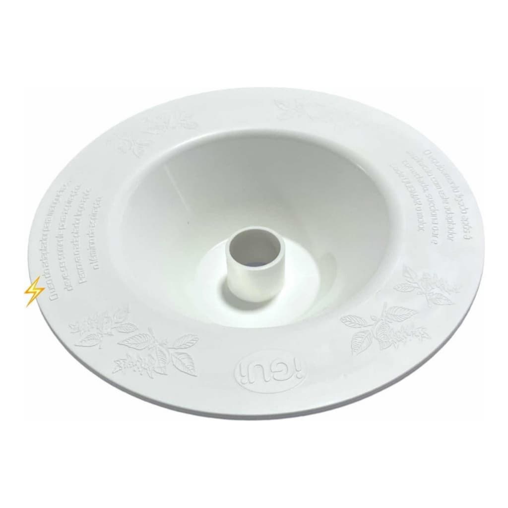 Adaptador De Aspiração IGUI P/ G3, G4, G5 E Splash