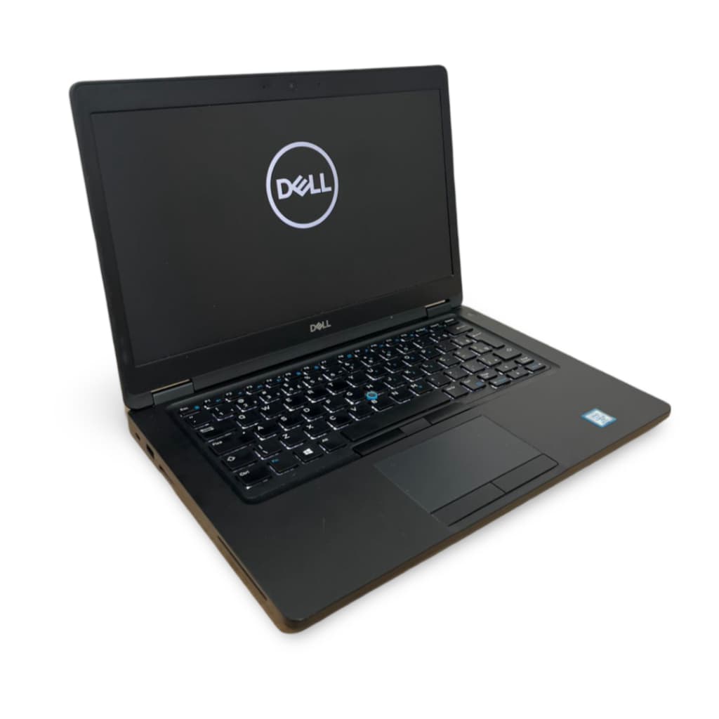 Notebook Dell Core I5 7ª Geração Latitude 16GB Memória ram e 240GB SSD - Recondicionado
