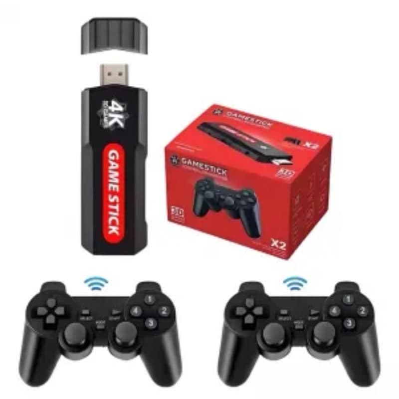 Gamestick controller gamepad