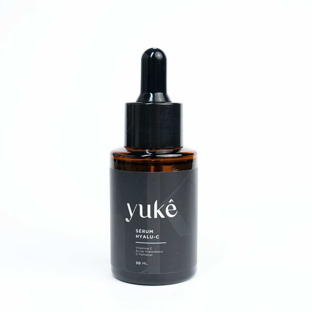 Sérum Facial Hyalu-C  (Vitamina C + Ácido Hialurônico) 30 ml - Yukê