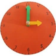 Relógio Educativo Jogos Educativos Pedagógicos Lúdicos Brinquedos madeira Diversão Educação Infantil
