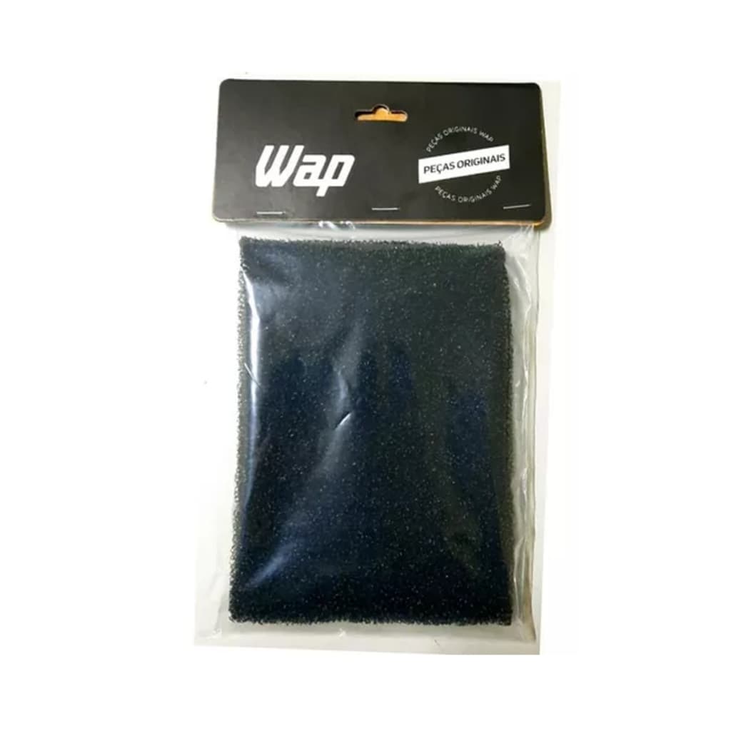 Filtro Espuma Para Aspirador Wap Gtw Inox 10/12/20 Biovac 10