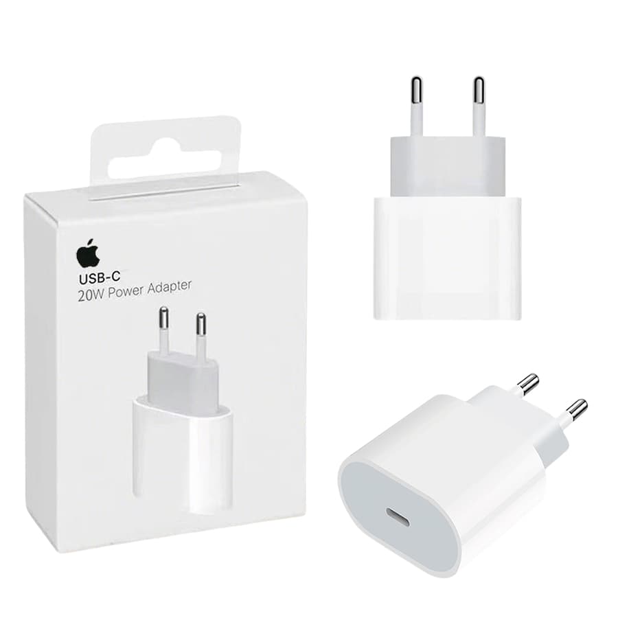 Kit carregamento Para iPhone 20W cabo de  rápido cabeça de carregamento rápido Cabo Rápido 1m