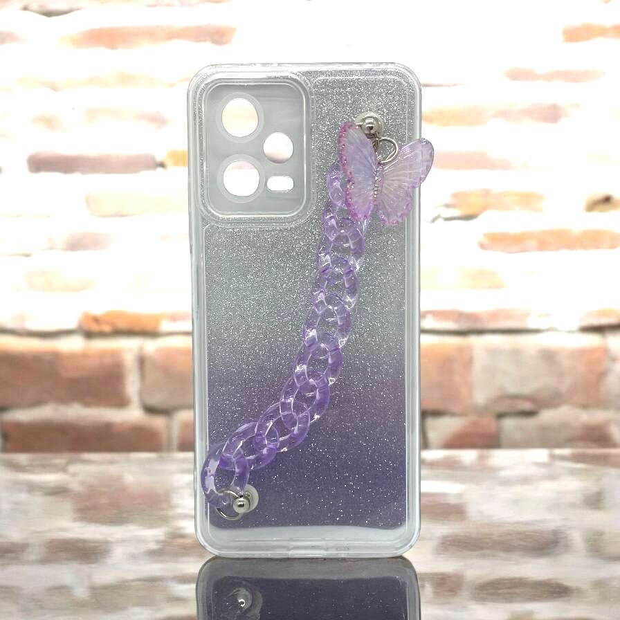 Capa Capinha de celular compatível com Redmi Note 12 5G Salva Celular Butter