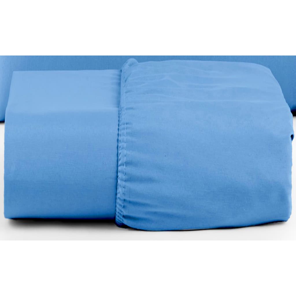 Lençol Avulso Com Elastico 400 Fios Solteiro Casal Queen King - Toque de Pessego