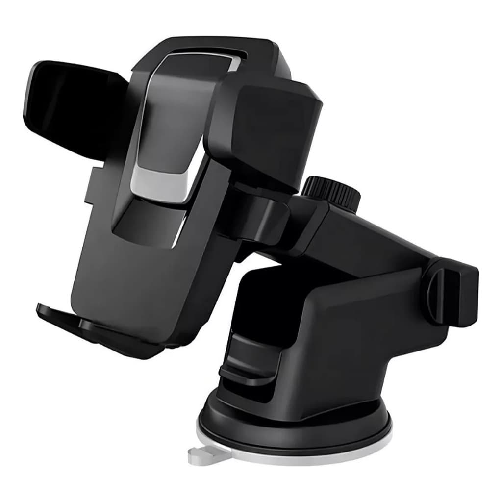 Suporte Para Gps Gruda Painel Ou Vidro Carro Telefone Top
