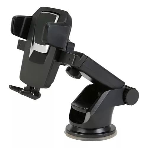 Suporte Celular Veicular Carro Ventosa Painel Parabrisa