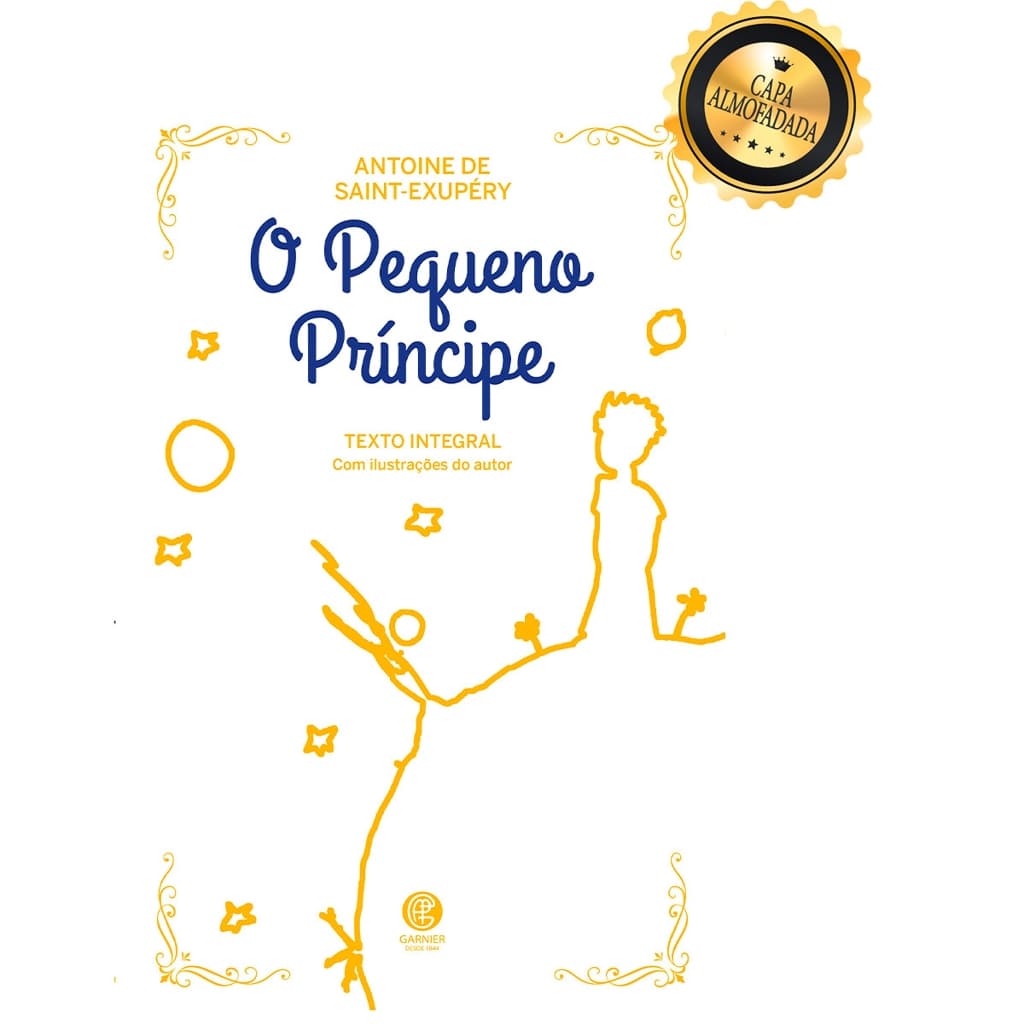 O Pequeno Príncipe - Edição de Luxo