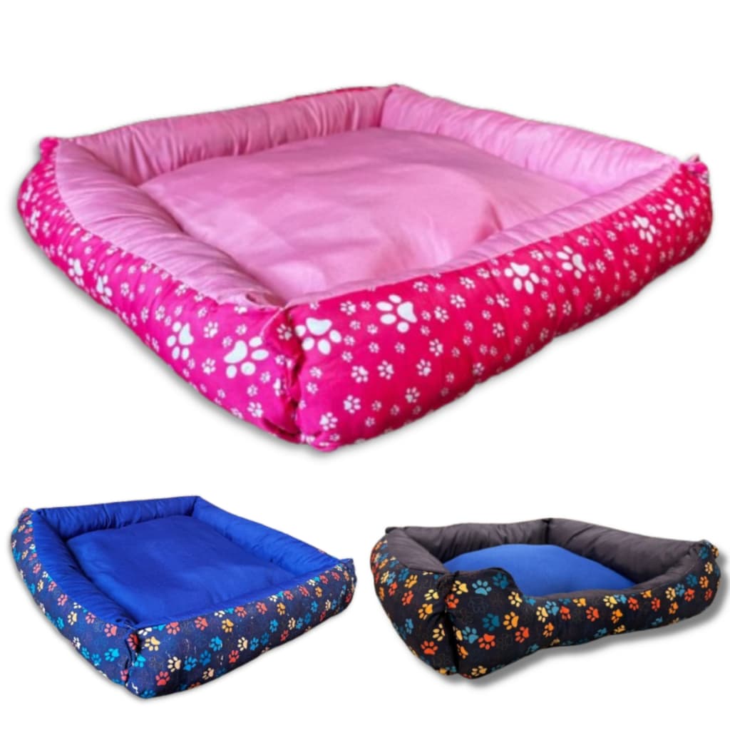 Cama Para Gato Grande 80x60cm Caminha Pet Casinha Impermeável Cachorro