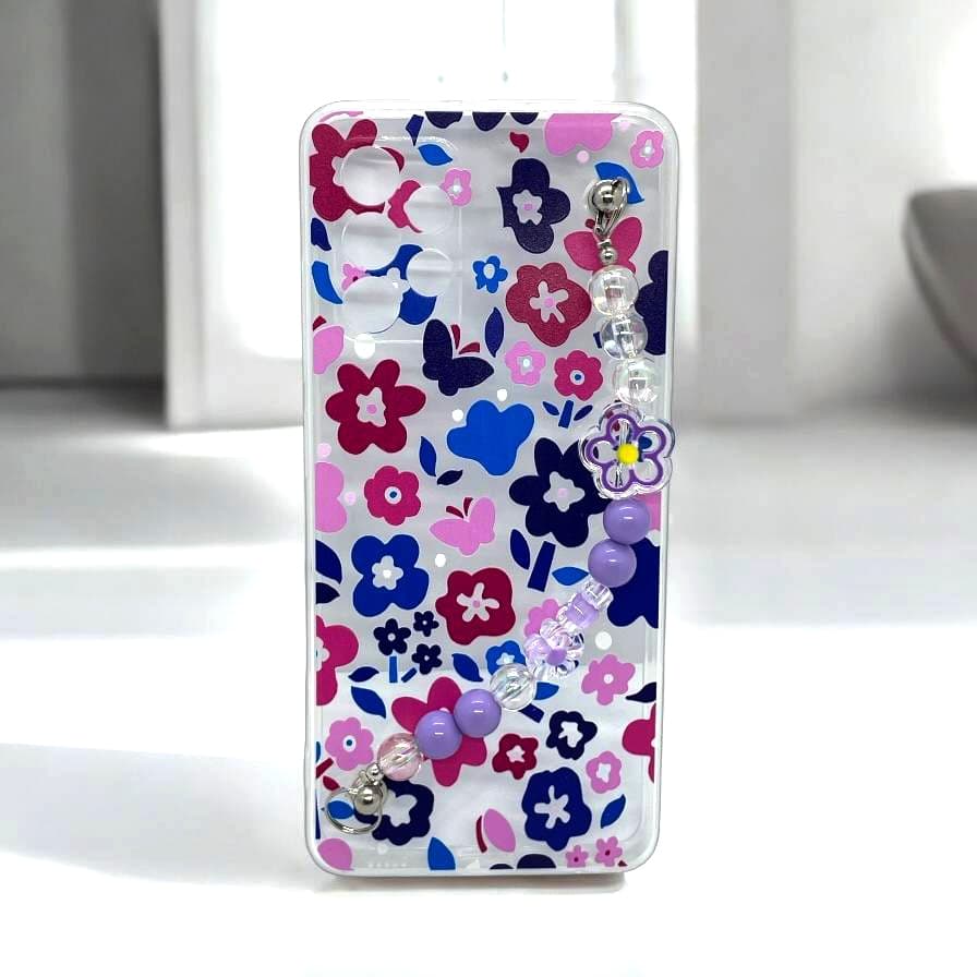 Capa Capinha de celular compatível com Galaxy A32 4G Salva Celular Bloom