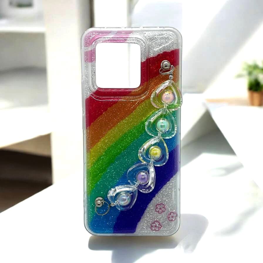 Capa Capinha de celular compatível com Xiaomi Mi 13 Pro Salva Celular Bow
