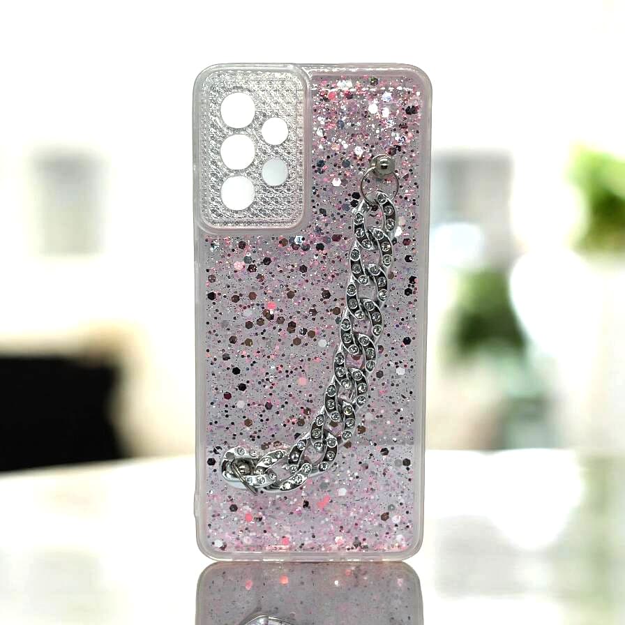 Capa Capinha de celular compatível com Galaxy A23 Salva Celular Diamond