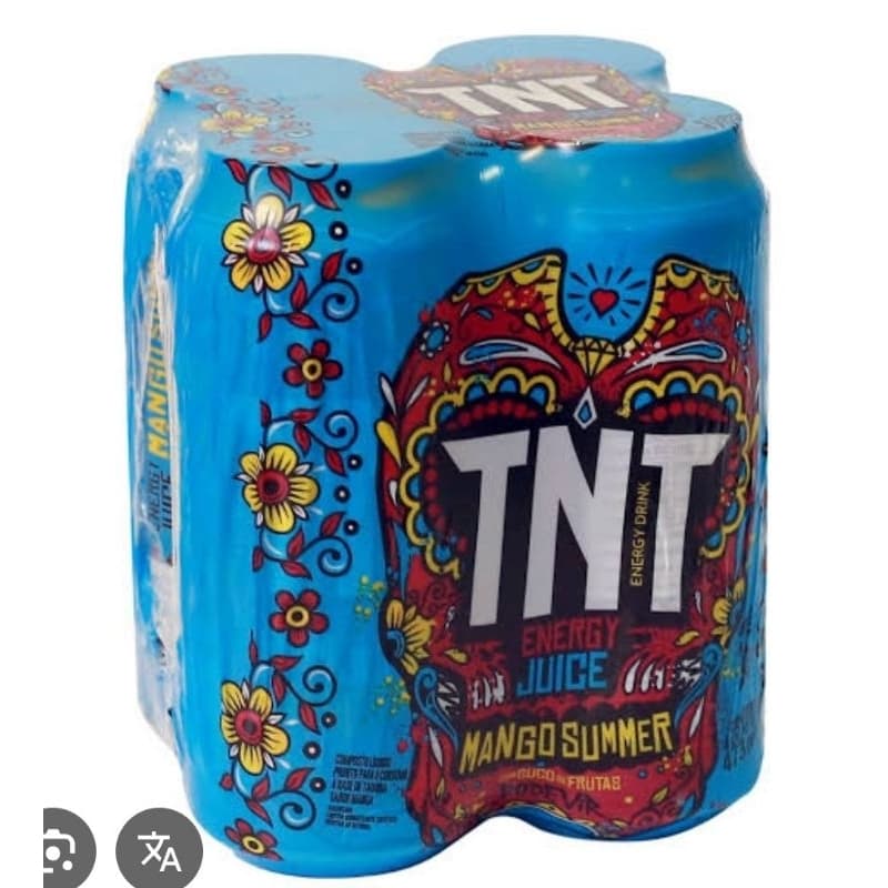 Tnt mango