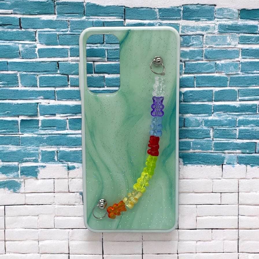 Capa Capinha de celular compatível com Galaxy M23 5G e M13 4G Salva Celular Aquarela