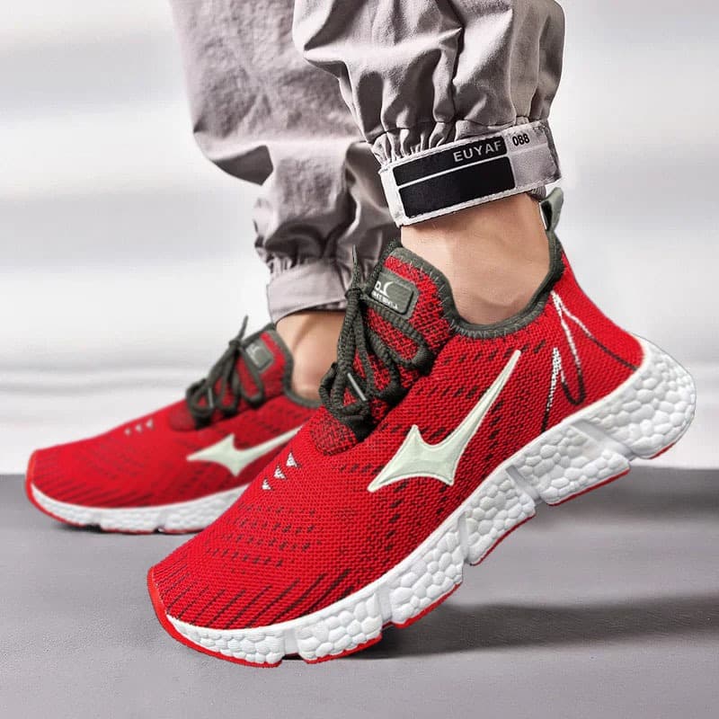 Tênis Masculino Academia Leve Confortável Tenis LOOK Original