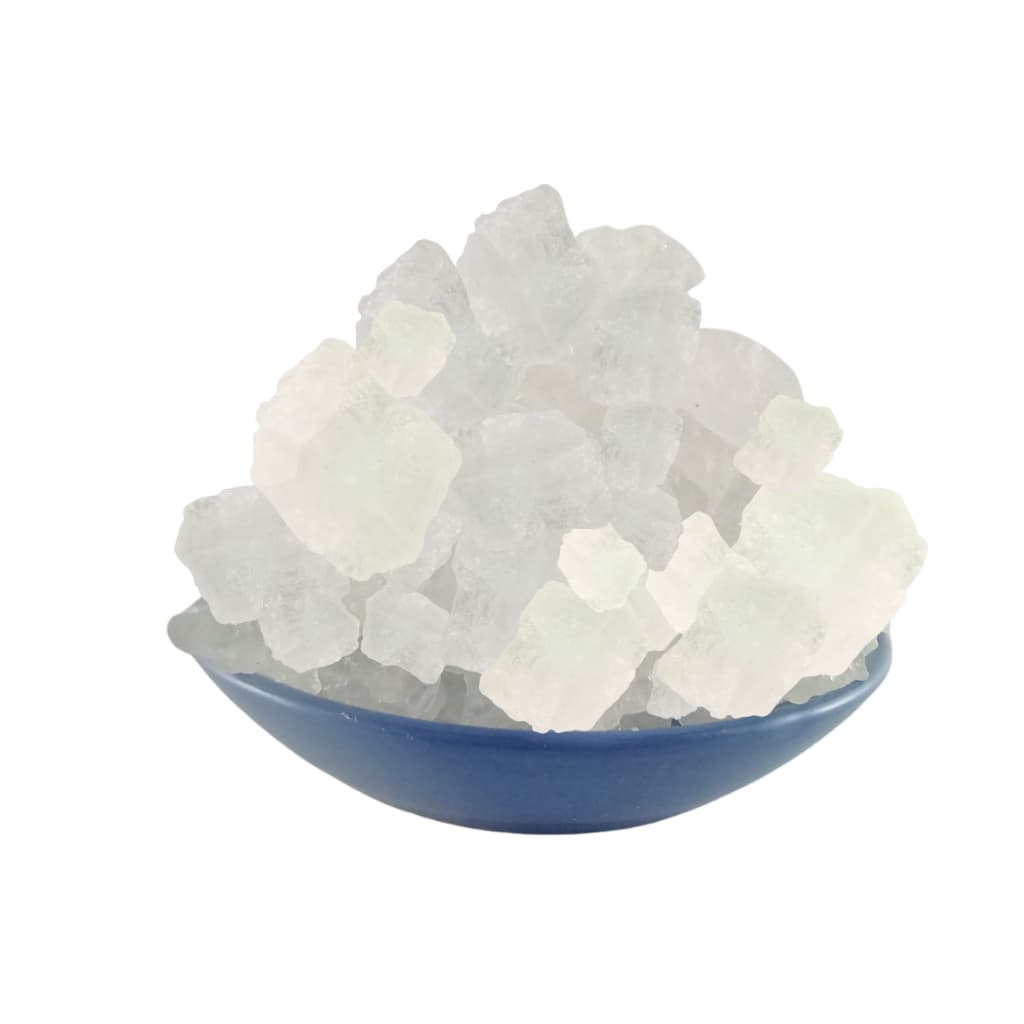 Sal Grosso Integral-Sem Aditivo Com Laudo 1kg