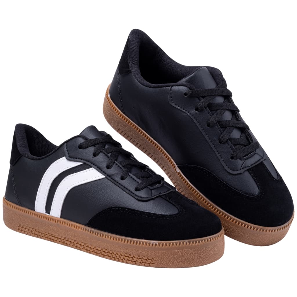 Tênis Casual Feminino Leve Confortável Promoção Castelly Calçados