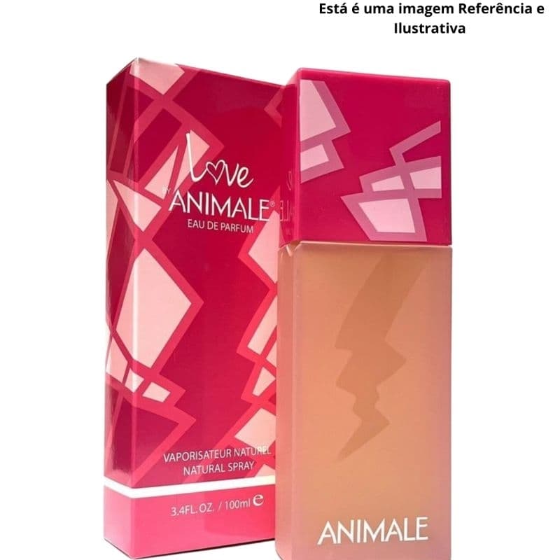 Perfume feminino Premium -Sensualidade e Elegância 100ml