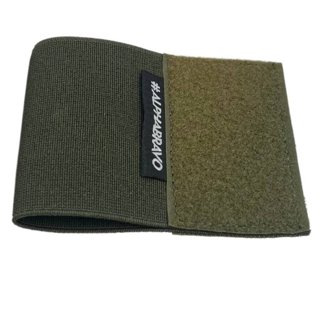 Porta Torniquete Tático Elástico Militar Kit APH Primeiros Socorros Cinto Colete Universal Modular