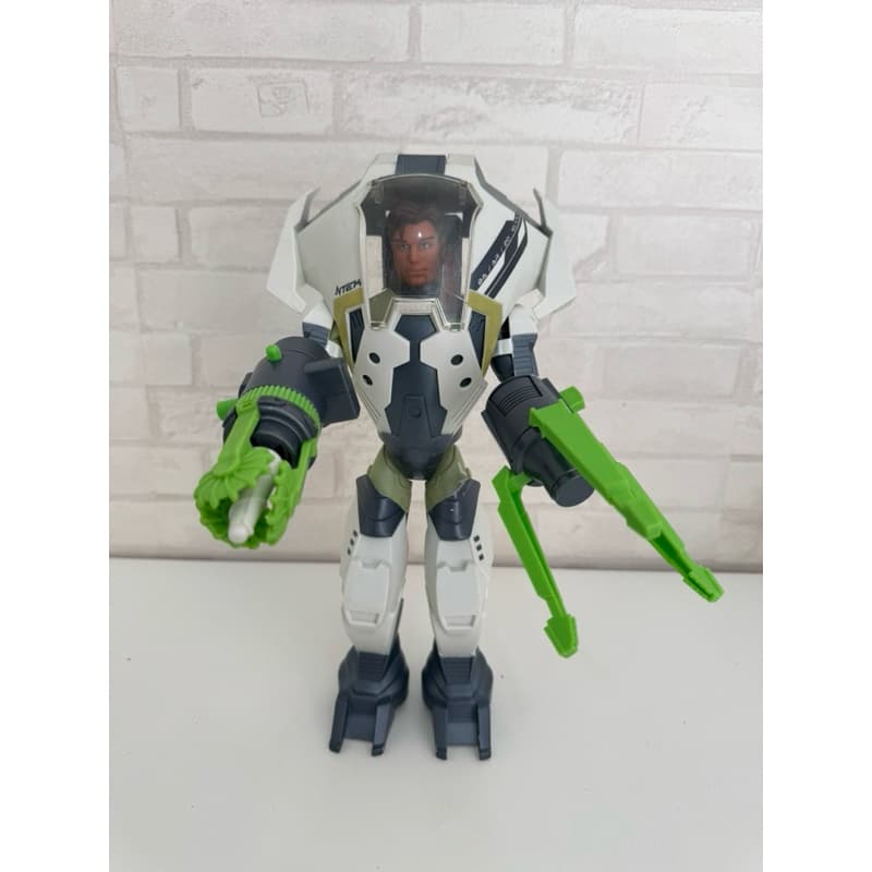 Boneco Articulado Max Genuíno