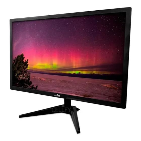 Monitor Pc Gamer 21,5'' Led Hd 1920p Hdmi/vga 25w 110/220v - Knup