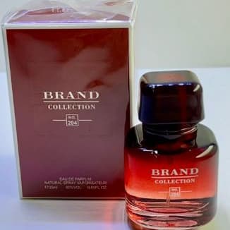 Perfume Importado Feminino Brand Collection Frag 294 eau de parfum 25ML