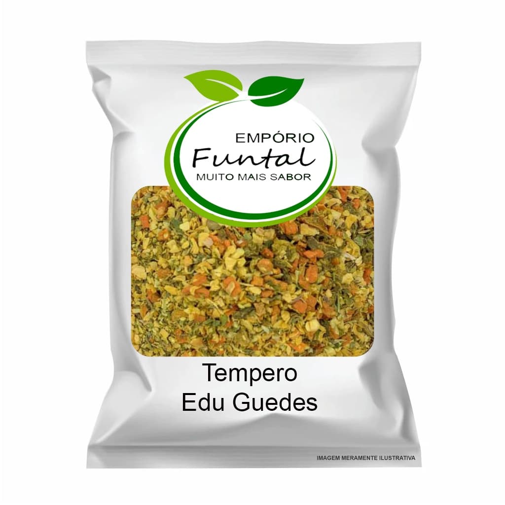 Tempero Edu Guedes linha premium
