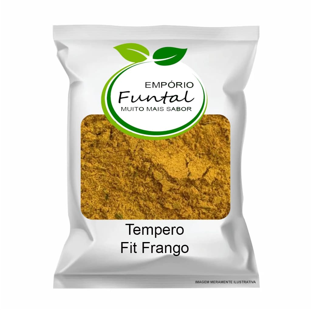 Tempero Frango em pó linha premium