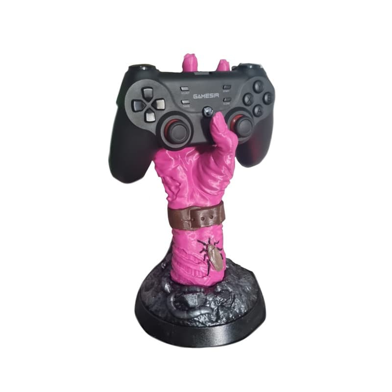 Suporte de controle de video game
