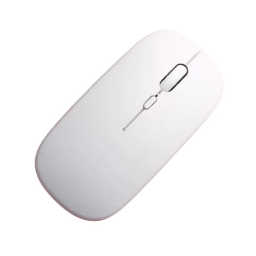 Mouse Ergonômico Sem Fio Bluetooth p/ PC Laptop iPad Tablet Celular Portátil Gamer