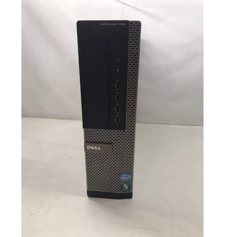 Computador Desktop Dell 790 Core I3-2ª 4gb Ddr3 Hd 500gb Usado