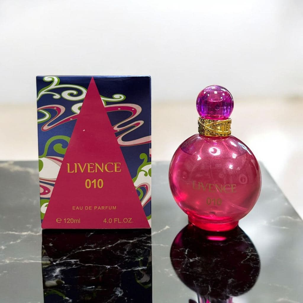 Perfumes 010  Feminino 120ml  IMPORTADO
