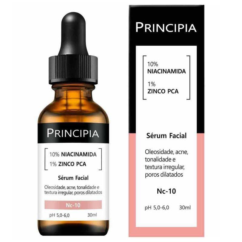 Sérum Facial Anti-idade Principia Nc-10 30ml PROMOÇÃO ORIGINAL